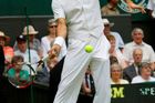 Wimbledon: Češi v úvodu zklamali. Postupuje jen Minář