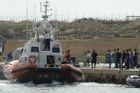 Kypr řeší, co se stovkami zachráněných syrských uprchlíků