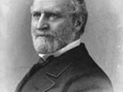 Charles Lewis Tiffany, zakladatel společnosti Tiffany
