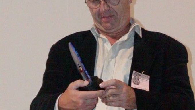 Publicista Ondřej Neff