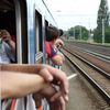 Vlakem na EURO