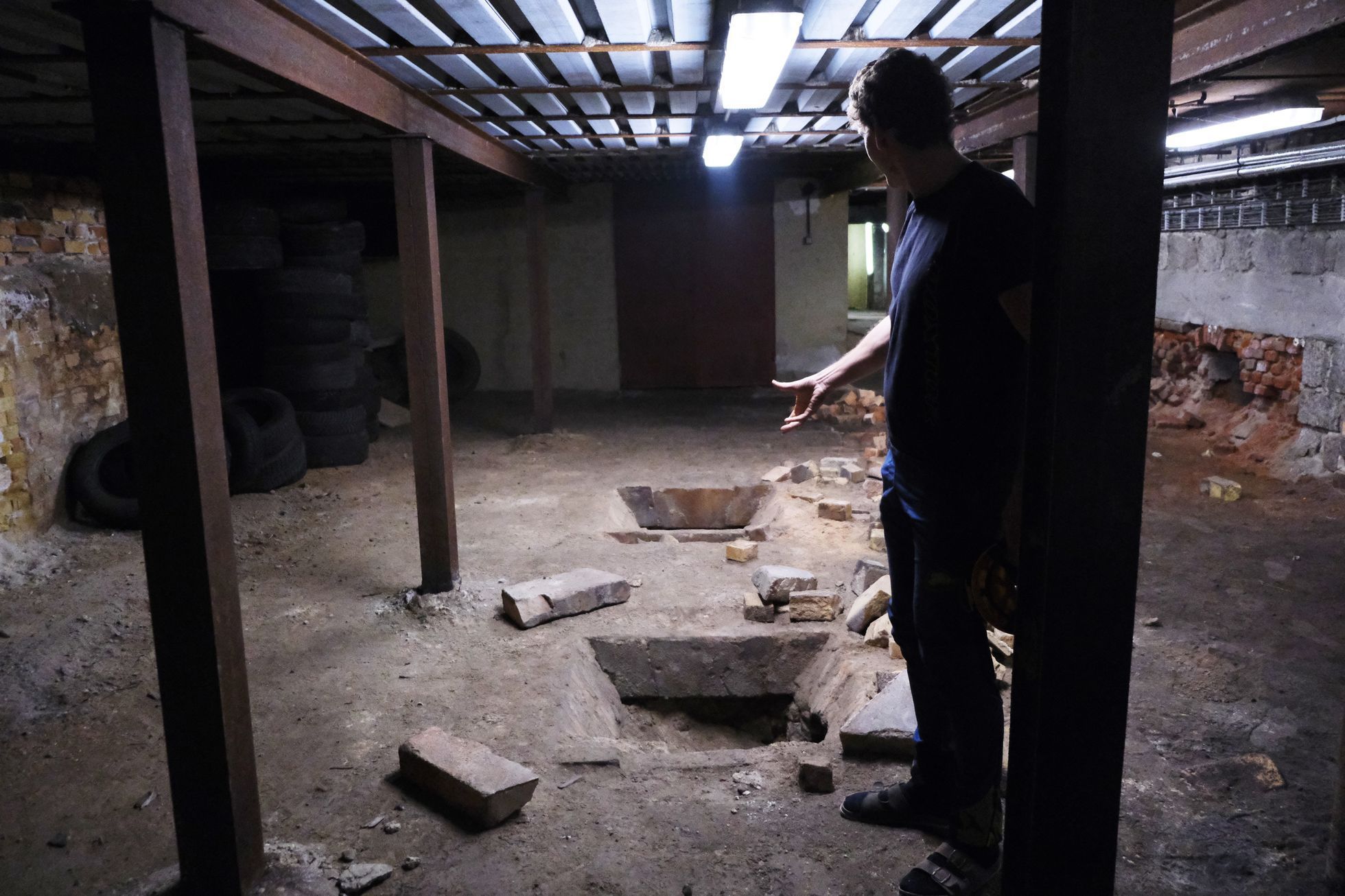 Smržovka - továrna