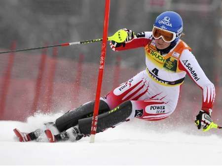 Marlie Schild v Mariboru