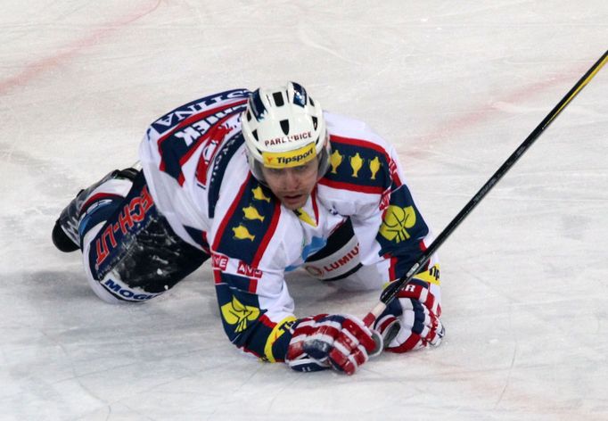 Tomáš Rolinek, HC ČSOB Pardubice