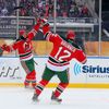 NHL: Stadium Series-New York Rangers at New Jersey Devils