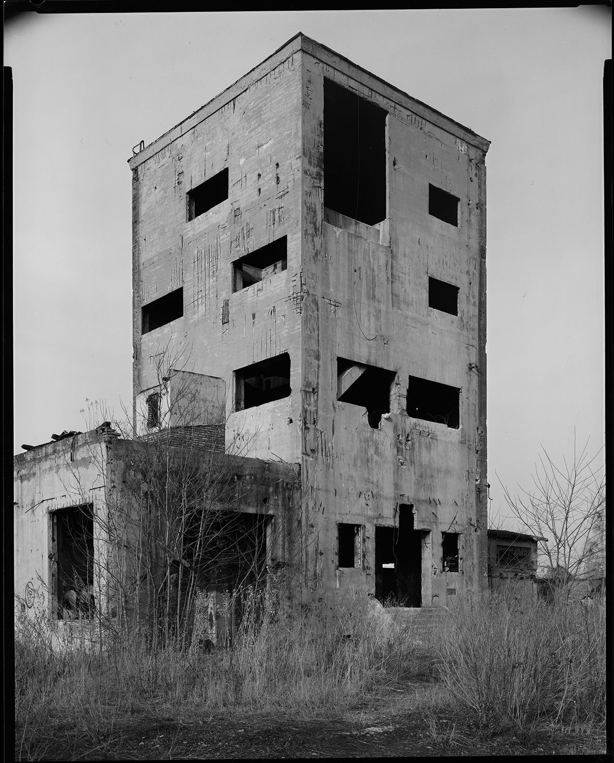 Ztracený baráky, Šimon Vejvančický, fotograf, foto