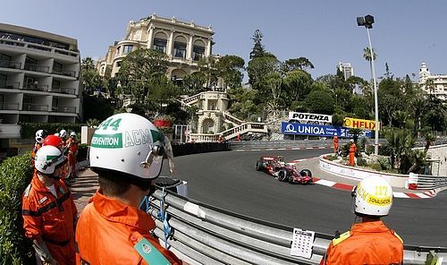 Lewis Hamilton, McLaren