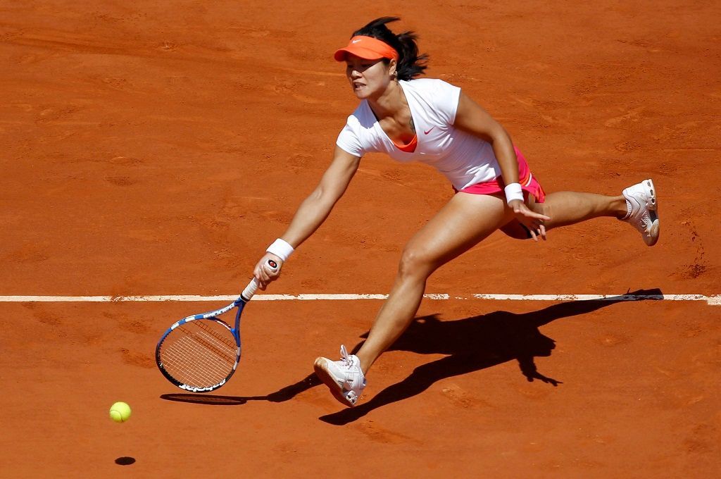 French Open: Šarapovová - Li Na