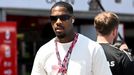 Fotbalista Marcus Thuram před VC Monaka F1 2025