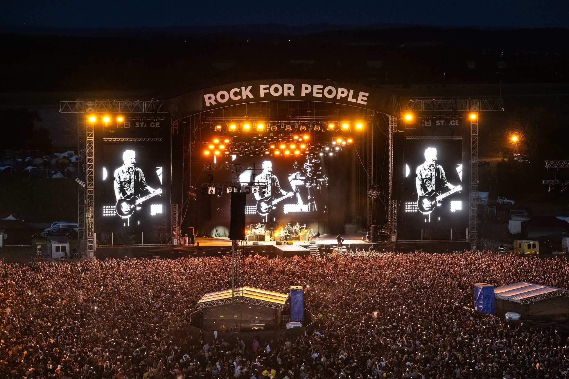 The Offspring, Rock for People, 2024