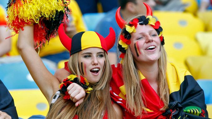 Budou se radovat belgičtí fanoušci z překvapivého postupu přes Argentinu? Nedivil bych se, říká Zdeněk Ščasný.