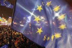 Hotovo. Gruzie a Moldavsko parafovaly dohodu s EU