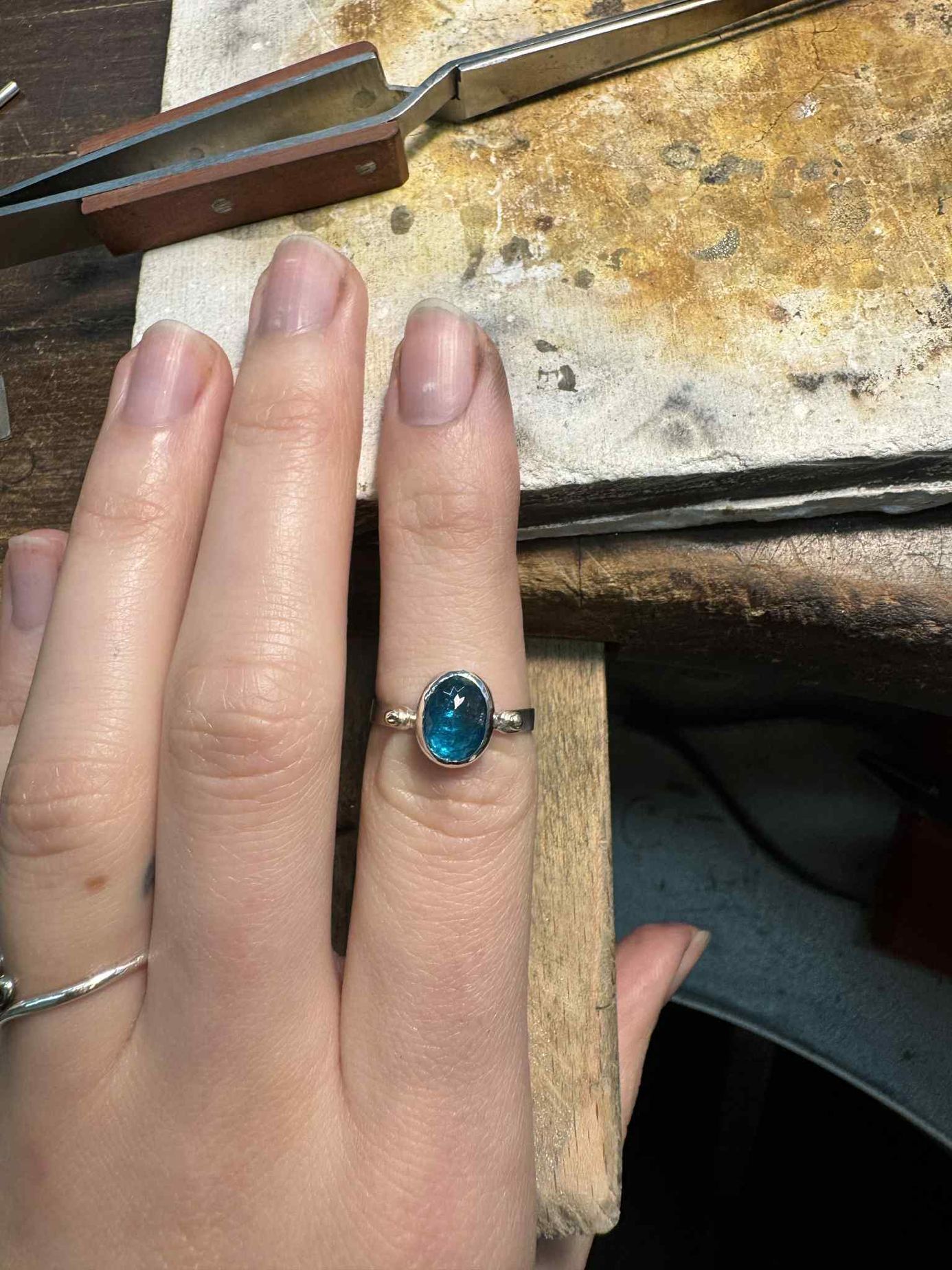 šperky, Houtová, šperkařka