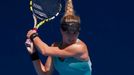 Kanaďanka Eugenie Bouchardová na Australian Open