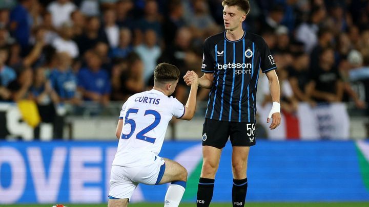 Rangers dostali výprask, z Ligy mistrů se pakovali s ostudou; Zdroj foto: Reuters