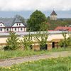 Hrad Rychmburk a Domov se zvláštním režimem Předhradí - Domov na cestě - sociální pobytová služba, chráněné bydlení, Pardubický kraj