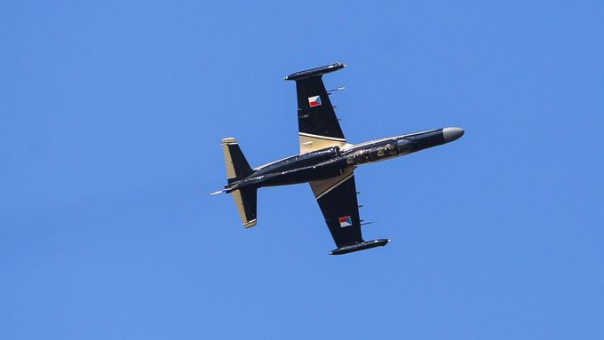 České letouny L-39 nahradí jihokorejská konkurence.
