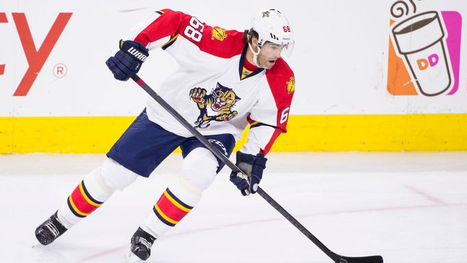 Jaromír Jágr (Florida Panthers)