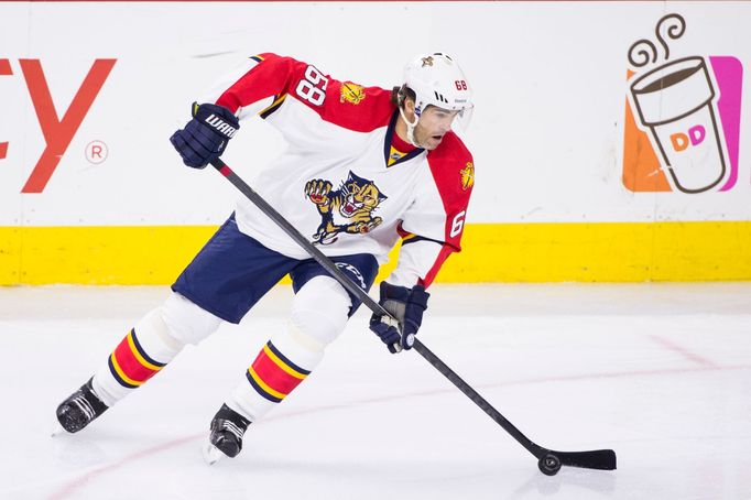 Jaromír Jágr (Florida Panthers)