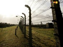 Bývalý koncentrační tábor Auschwitz-Birkenau dnes