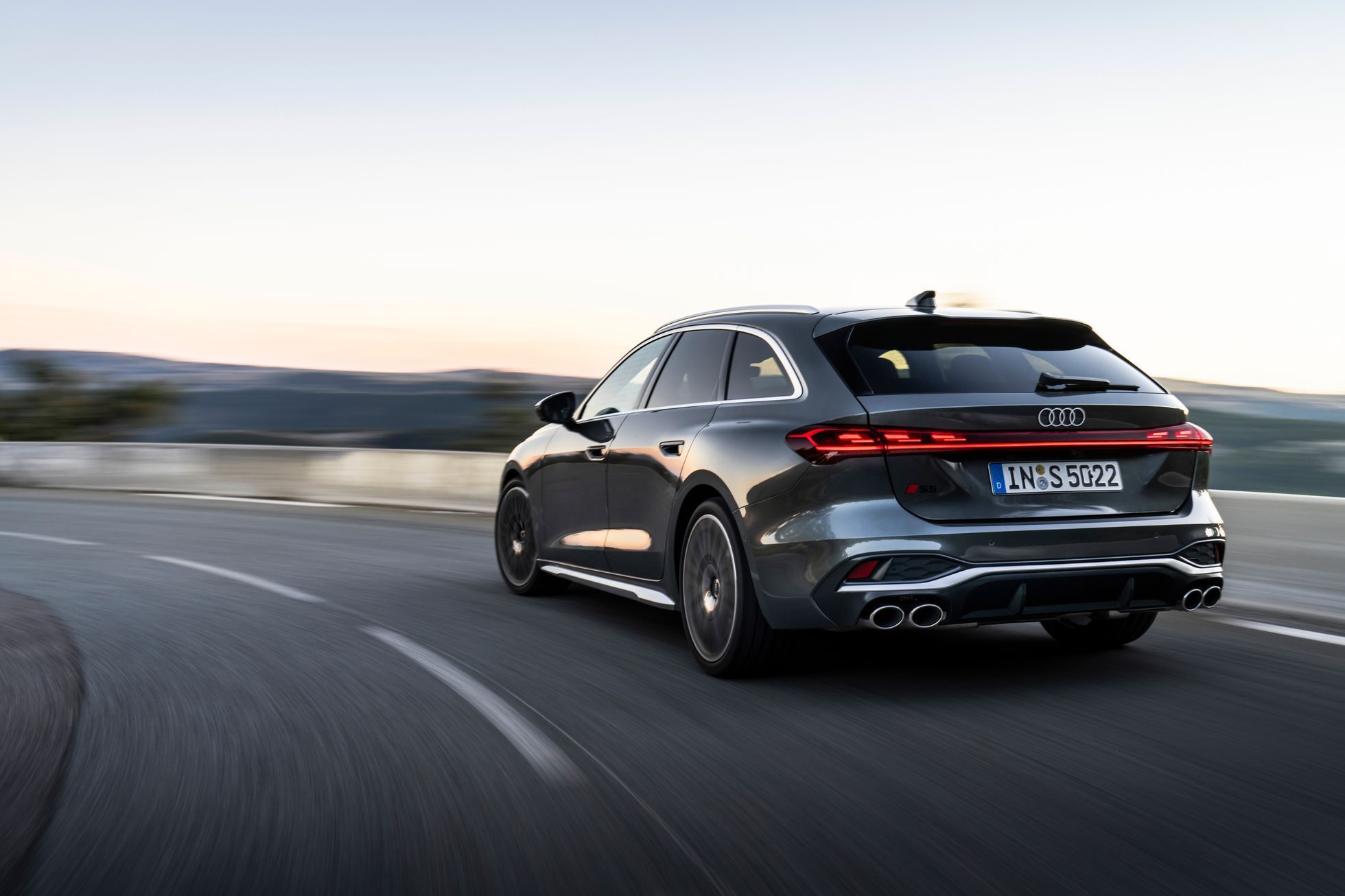 Audi A5 2024