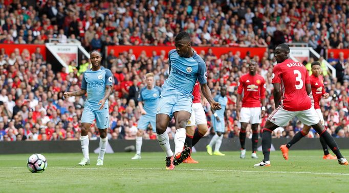 PL, Manchester United-Manchester City: Kelechi Iheanacho