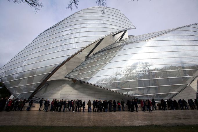 Frank Gehry