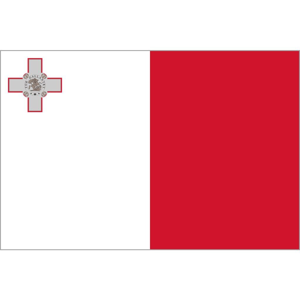 Vlajka - Malta