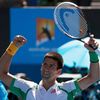 Australian Open: Novak Djokovič