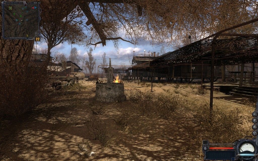 Stalker: Clear Sky