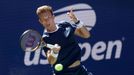Jiří Lehečka v osmifinále US Open 2025