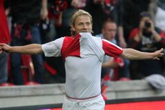 Slavia chce přes pohár do Evropy. Ale musí se zlepšit