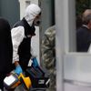 Fotogalerie / Vyšetřování vraždy saudského novináře na istambulském konzulátu / Reuters