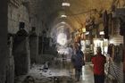 Apokalypsa syrského Aleppa v unikátních fotografiích. Podívejte se, jak se z města staly ruiny