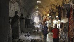 Prolínačka Aleppo - poutací obrázek