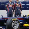 Red Bull představuje nový vůz pro F1 2011
