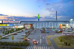 Pražské obchodní centrum Europark koupil český investor. Chystá mohutné rozšiřování