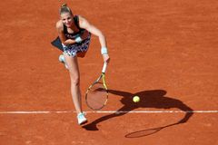 Kristýna Plíšková vstoupila vítězně do turnaje v Luganu