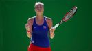 OH 2016, tenis: Petra Kvitová v zápase o 3 místo s Madison Keysovou