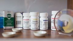 Historická pracovna Antonína Holého na Ústavu organické chemie a biochemie AV ČR