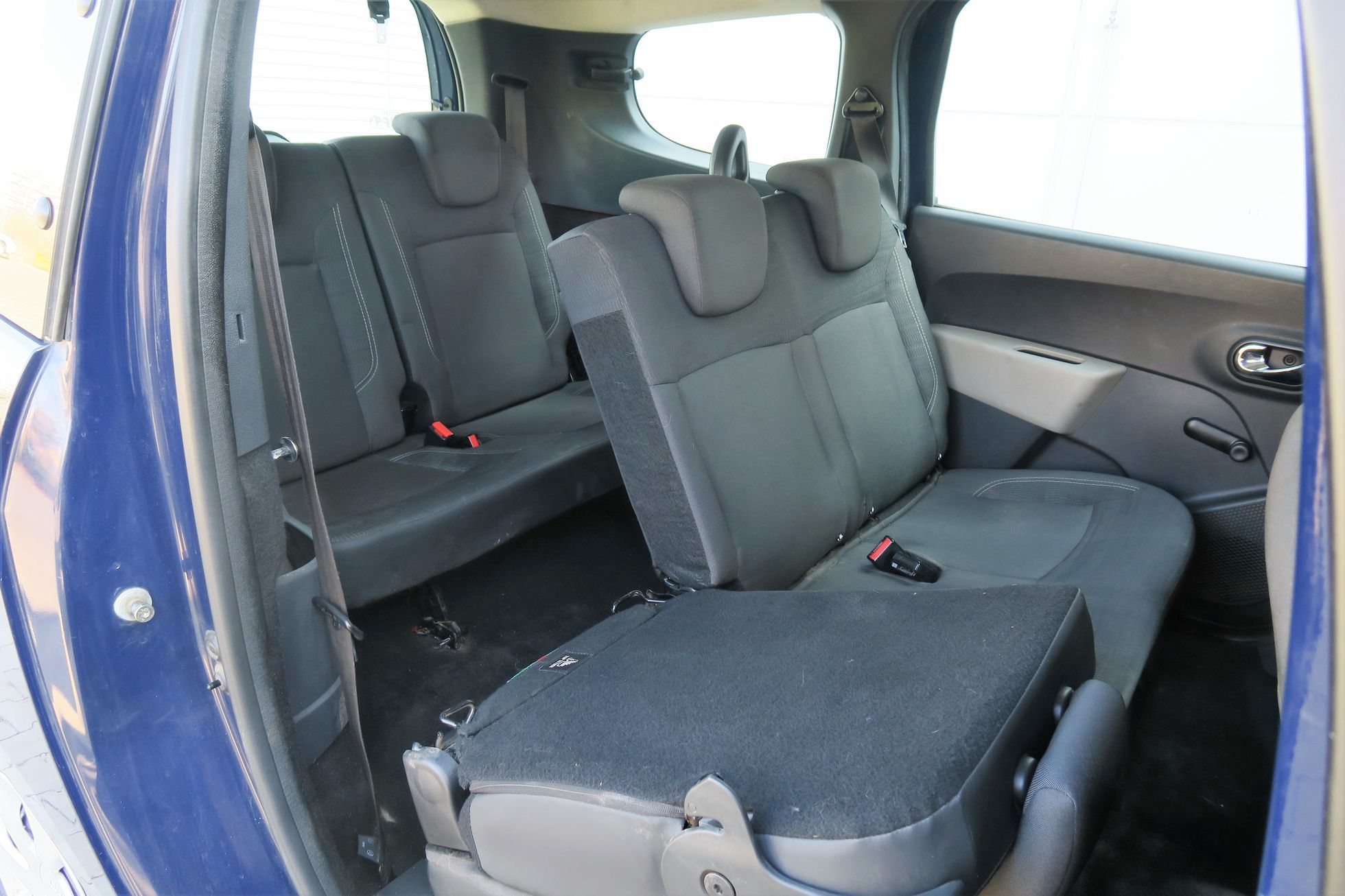 Dacia Lodgy ojetá