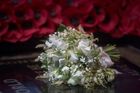 Svatební kytice Meghan Markleové: Inspirujte se jednoduchostí a krásou