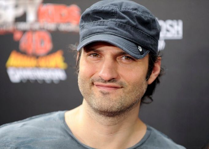 Premiéra filmu "Spy Kids"- Robert Rodriguez