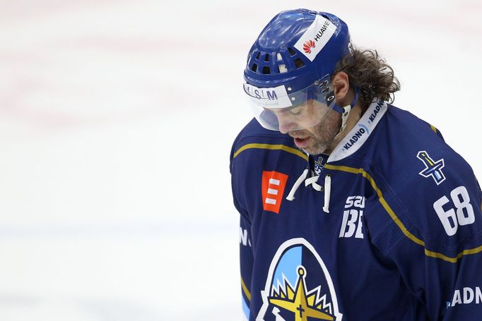 WSM, Benátky-Kladno: Jaromír Jágr