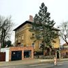 vila, Strahov, architektura