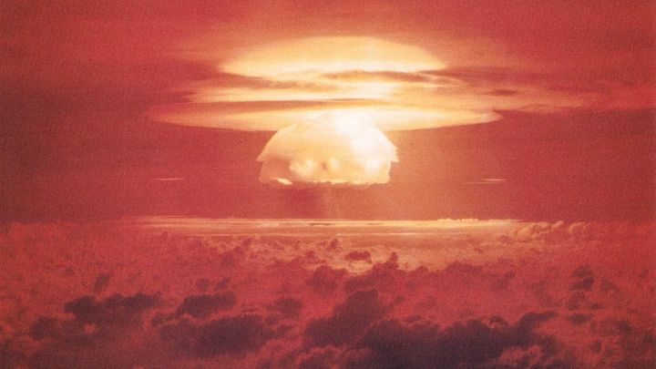 Radiace unikla stovky kilometrů. Síla nejmocnější zbraně USA zaskočila i konstruktéry