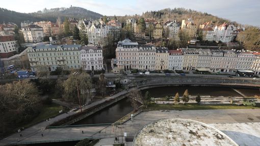 Rekonstrukce Hotelu Thermal, Karlovy Vary.