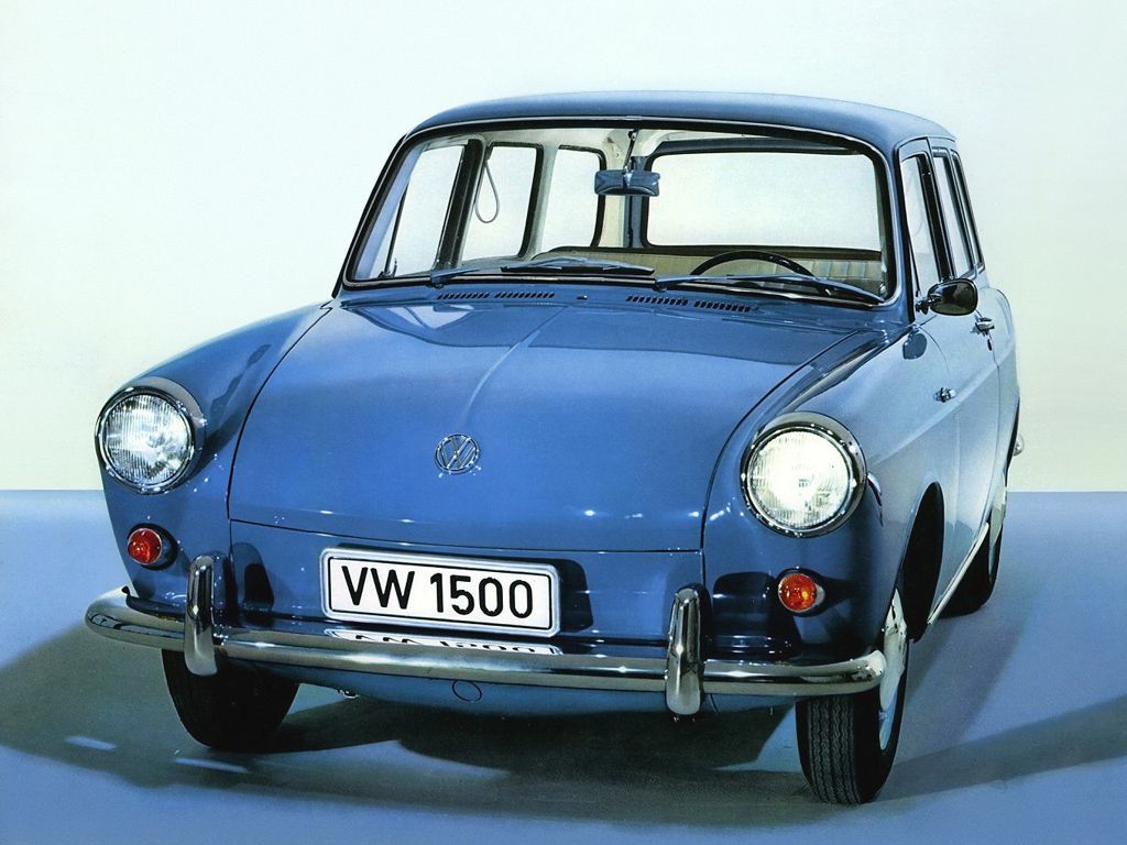 Volkswagen 1500 kombi