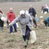 Foto: Krize a barterový obchod