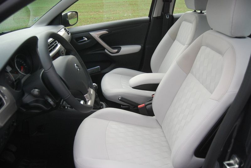 Citroën C-Elyseée